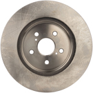 2004 Lexus RX330 Brake Rotor 3