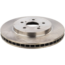2004 Lexus RX330 Brake Rotor 2