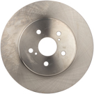 2004 Lexus RX330 Brake Rotor 1
