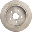 2004 Lexus RX330 Brake Rotor 3