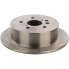 2004 Lexus RX330 Brake Rotor 2
