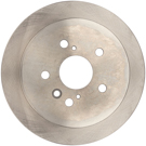 2004 Lexus RX330 Brake Rotor 1