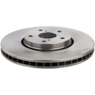 2005 Lexus RX330 Brake Rotor 2