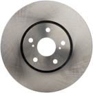 2005 Lexus RX330 Brake Rotor 1