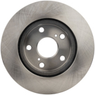 2012 Lexus HS250h Brake Rotor 3