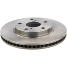 2012 Lexus HS250h Brake Rotor 2