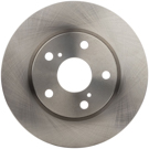 2012 Lexus HS250h Brake Rotor 1