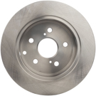 2012 Lexus HS250h Brake Rotor 3