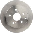 2012 Lexus HS250h Brake Rotor 1