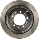 2017 Lexus LX570 Brake Rotor 3
