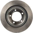 2017 Lexus LX570 Brake Rotor 3