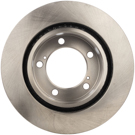 2013 Lexus LX570 Brake Rotor 3