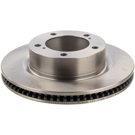 2013 Lexus LX570 Brake Rotor 2