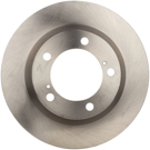 2013 Lexus LX570 Brake Rotor 1