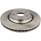 Magma PMR565180 Brake Rotor 2