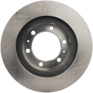2009 Toyota 4Runner Brake Rotor 3