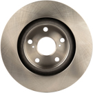2013 Toyota RAV4 Brake Rotor 3