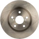 2013 Toyota RAV4 Brake Rotor 1