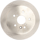 2014 Toyota Venza Brake Rotor 1