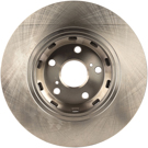 2012 Toyota Venza Brake Rotor 3