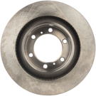 2012 Toyota 4Runner Brake Rotor 3