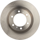 2012 Toyota 4Runner Brake Rotor 1