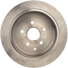 2012 Lexus RX350 Brake Rotor 3