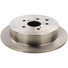 2012 Lexus RX350 Brake Rotor 2