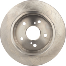 2021 Lexus ES250 Brake Rotor 3