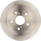 2021 Lexus ES250 Brake Rotor 1