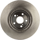 2021 Lexus RX350 Brake Rotor 3