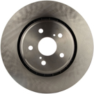 2021 Lexus RX350 Brake Rotor 1