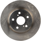 2021 Lexus ES300h Brake Rotor 1