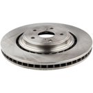 2025 Lexus RX350h Brake Rotor 2
