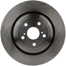 2025 Lexus RX350h Brake Rotor 1