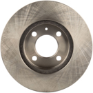 1987 Volkswagen Quantum Brake Rotor 3
