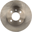 1987 Volkswagen Quantum Brake Rotor 1