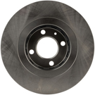 1992 Volkswagen Passat Brake Rotor 3