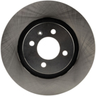 1992 Volkswagen Passat Brake Rotor 1