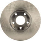 2000 Audi A6 Brake Rotor 3