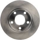 2000 Audi A6 Brake Rotor 3
