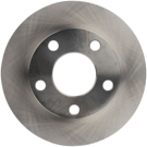 2000 Audi A6 Brake Rotor 1