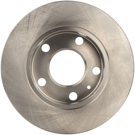 2003 Audi A4 Brake Rotor 3