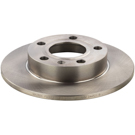 2003 Audi A4 Brake Rotor 2