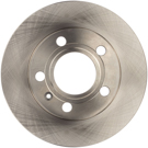 2003 Audi A4 Brake Rotor 1