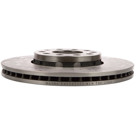 2000 Audi A4 Brake Rotor 2