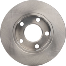 2000 Volkswagen Passat Brake Rotor 3