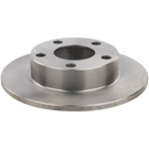 2000 Volkswagen Passat Brake Rotor 2