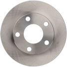 2000 Volkswagen Passat Brake Rotor 1