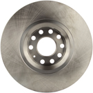 2000 Audi A6 Brake Rotor 3